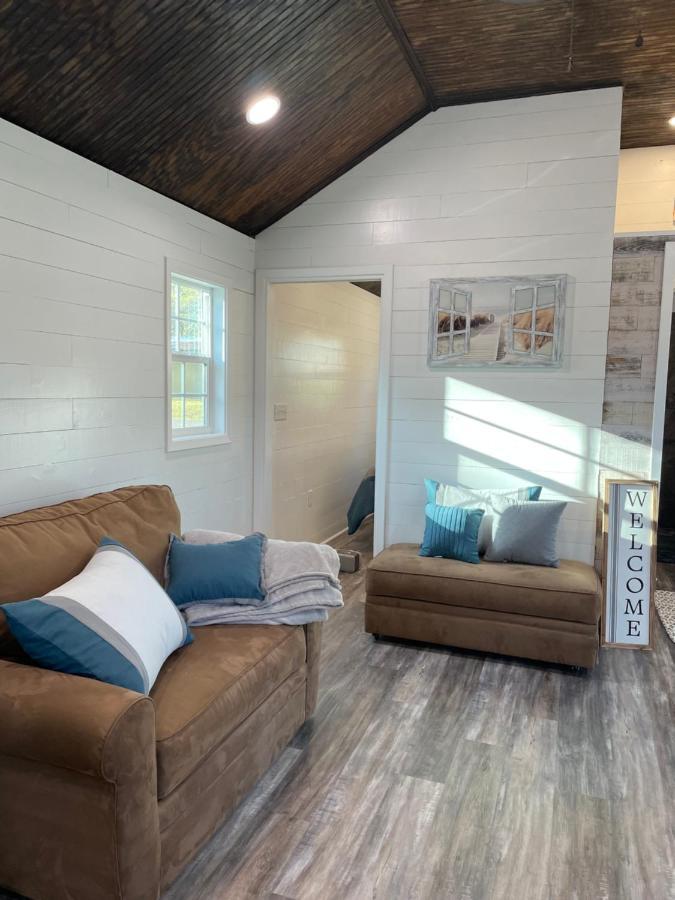 Cozy Cabin In Crestwood Subdivision Avinger Ngoại thất bức ảnh