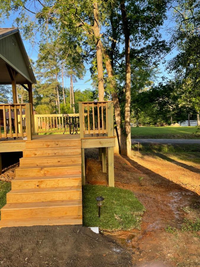 Cozy Cabin In Crestwood Subdivision Avinger Ngoại thất bức ảnh
