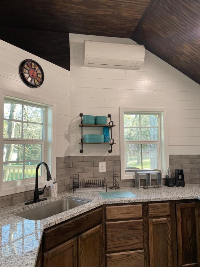 Cozy Cabin In Crestwood Subdivision Avinger Ngoại thất bức ảnh