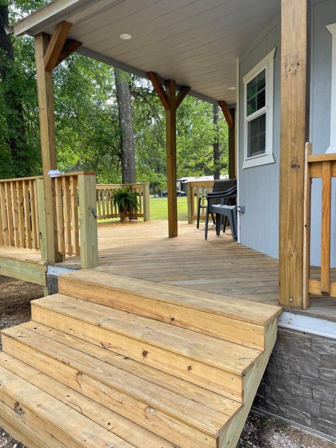 Cozy Cabin In Crestwood Subdivision Avinger Ngoại thất bức ảnh