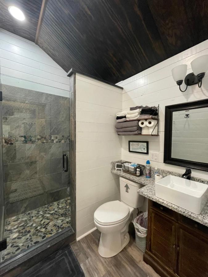 Cozy Cabin In Crestwood Subdivision Avinger Ngoại thất bức ảnh