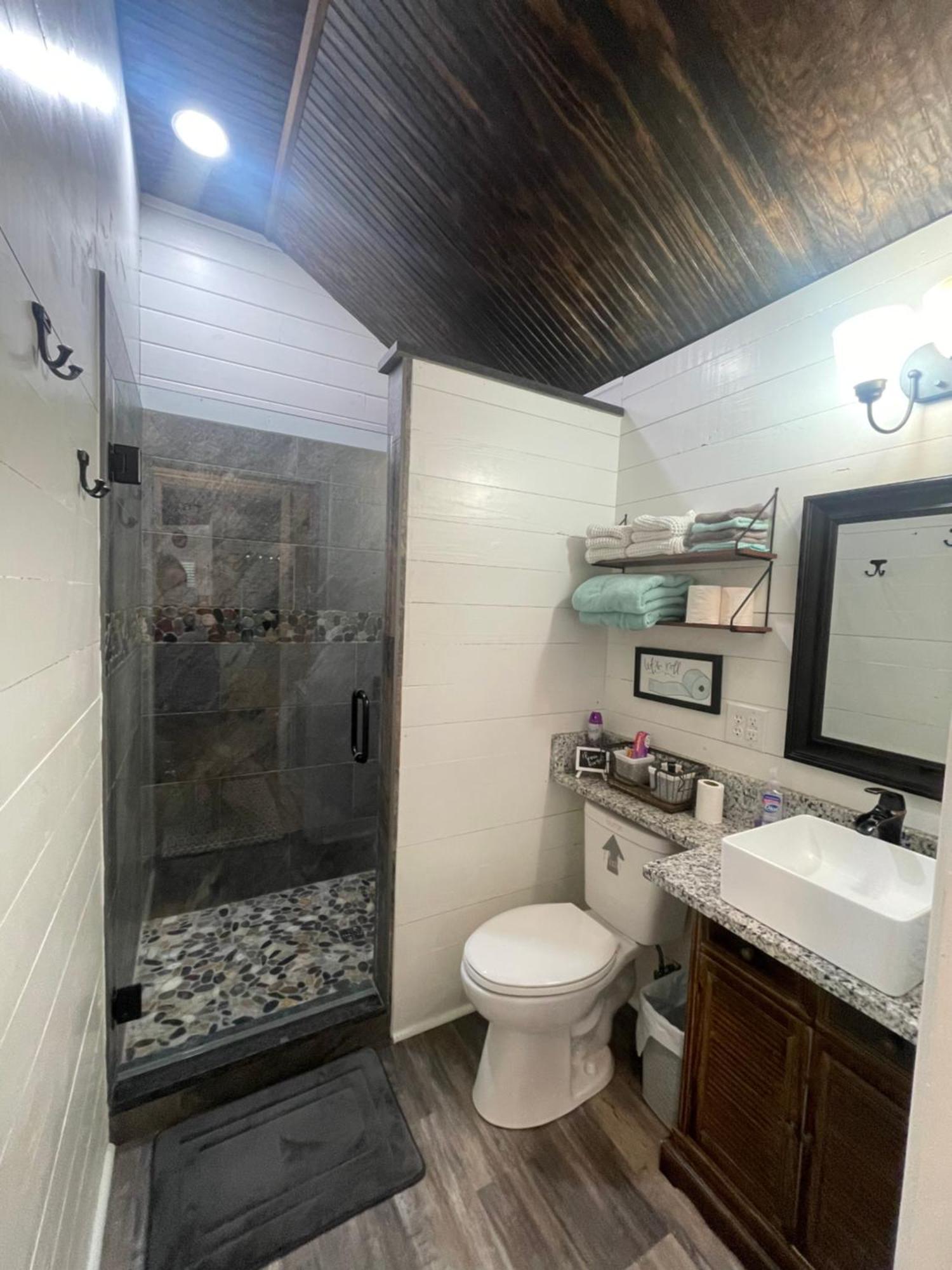 Cozy Cabin In Crestwood Subdivision Avinger Ngoại thất bức ảnh